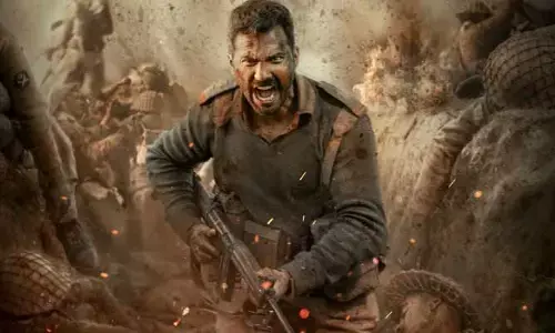 ట్రోలర్స్‌కు స్ట్రాంగ్ కౌంటర్ ఇచ్చిన వరుణ్ ధావన్.. నా పనే సమాధానం చెబుతుందంటూ కామెంట్స్