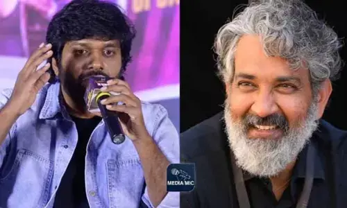 రాజమౌళితో నన్ను పోల్చి ఆయన స్థానాన్ని తగ్గించకండి.. అనిల్ రావిపూడి షాకింగ్ కామెంట్స్