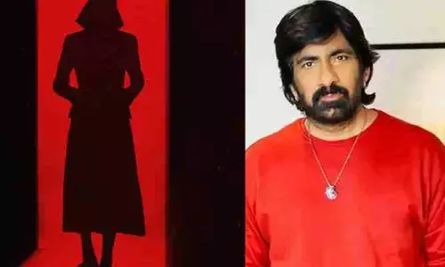 హారర్ మూవీతో వస్తున్న మాస్ మహారాజ్.. డైరెక్టర్ ఎవరంటే ?