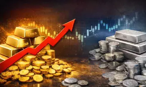 All Time High: బ్రేకుల్లేకుండా దూసుకెళ్తున్న బంగారం.. ఒక్కరోజే రూ.5000పైగా హైక్