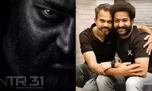 క్లైమాక్స్ సీక్వెన్స్ కంప్లీట్ చేసుకున్న ఎన్టీఆర్-నీల్ మూవీ.. పోస్ట్ వైరల్