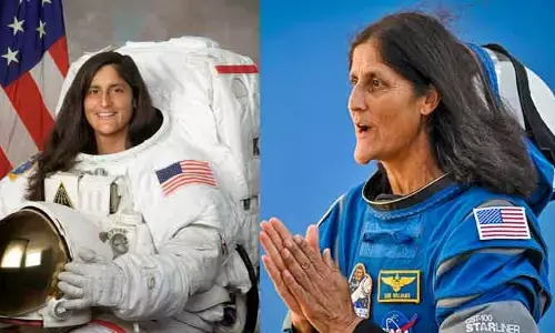 నాసాకు గుడ్ బై చెప్పిన సునీతా విలియమ్స్: 27 ఏళ్ల అద్భుత ప్రయాణానికి ముగింపు