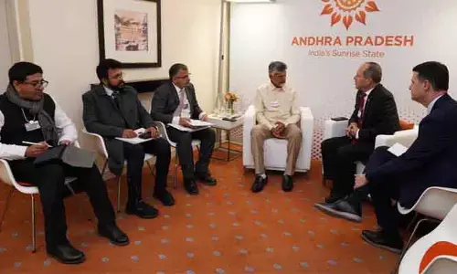ఇజ్రాయెల్ ప్రతినిధి బృందంతో సీఎం ఫలవంతమైన చర్చలు