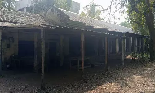 నాడు కళకళ.. నేడు వెలవెల