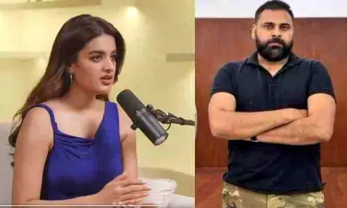 Nidhhi Agerwal: ప‌వ‌న్ క‌ళ్యాణ్ దేశ ప్ర‌ధాన మంత్రి అవుతాడు!