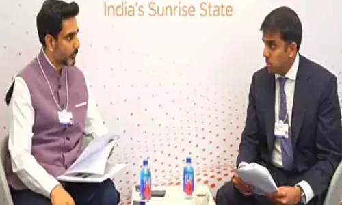 కడప స్టీల్ ప్లాంట్ పనులు త్వరగా ప్రారంభించాలి : మంత్రి లోకేశ్