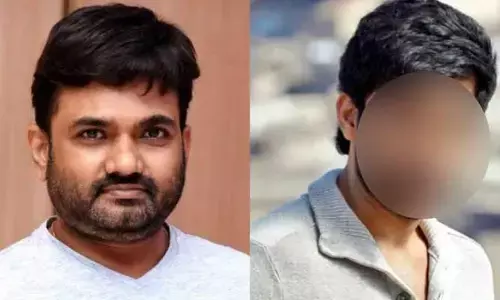 బెస్ట్ కం బ్యాక్ ఇవ్వడం కోసం మెగా హీరోతో మారుతి సినిమా..?