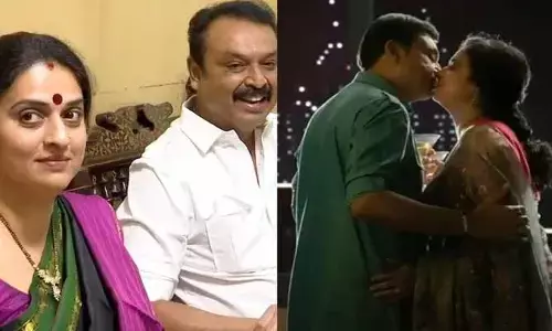అతను నాకు రోజు ఆ పని కోసం 30 నిమిషాలే కెటాయిస్తాడు.. పవిత్ర లోకేష్ ఇంట్రెస్టింగ్ కామెంట్స్