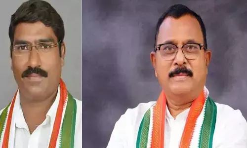 క్ర‌మ‌శిక్ష‌ణ త‌ప్పిన క్ర‌మ‌శిక్ష‌ణ సంఘం అధ్య‌క్షుడు..!