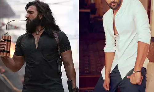 ‘ధురంధర్-2’ సినిమాలో స్టార్ హీరో ఎంట్రీ.. ఇక బాక్సాఫీసు షేక్ అవ్వడం ఖాయం!