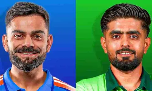 విరాటో కోహ్లీ ముందు బాబ‌ర్ దేనికి ప‌నికిరాడు..పాక్ క్రికెట‌ర్ సంచ‌ల‌నం !