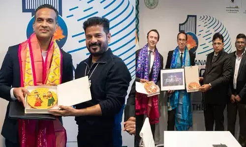 TG: తెలంగాణకు పెట్టుబడుల వెల్లువ.. వరంగల్, ఆదిలాబాద్ విషయంలో సీఎం కీలక ప్రకటన
