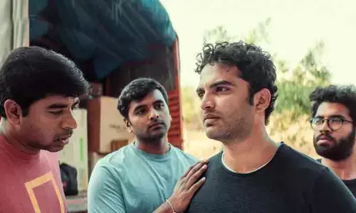 ‘ఈ నగరానికి ఏమైంది 2’నుంచి ఈ నటుడు ఔట్?
