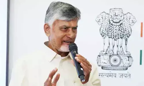 పరిశ్రమల ఫ్రెండ్లీ గవర్నమెంట్ మాది.. దావోస్‌లో సీఎం చంద్రబాబు చిట్‌చాట్