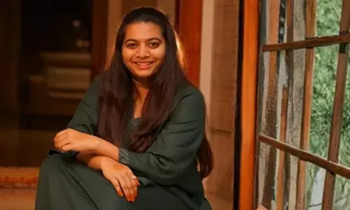 అమ్మమ్మ వారసత్వంతో.. చెంగావి ఆయుర్వేదం.!