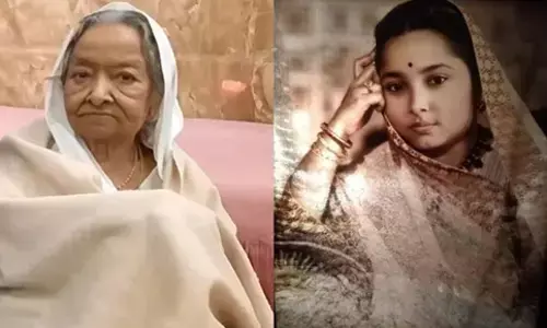 దర్భంగా చివరి రాణి.. కామసుందరి దేవి.!