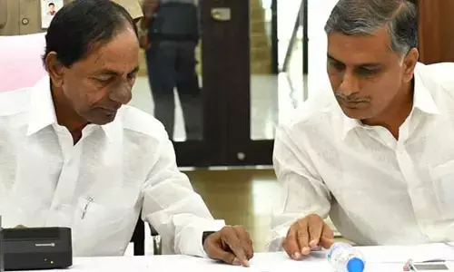 BRS: ఎర్రవల్లి ఫామ్ హౌస్‍కు హరీశ్ రావు..  ఫోన్ ట్యాపింగ్ కేసులోనూ అదే సీన్ రిపీట్ కాబోతోందా?