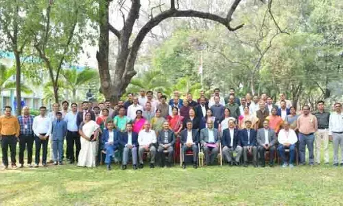 స్థానిక సంస్థల ఆడిట్ వ్యవస్థలో విప్లవాత్మక మార్పులు: NIRDPRలో ముగిసిన జాతీయ స్థాయి వర్క్‌షాప్