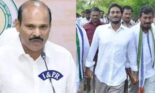 ఒక్కసారికే తీరని నష్టం.. ఇప్పుడు మళ్లీనా: జగన్ పాదయాత్రపై మంత్రి రియాక్షన్