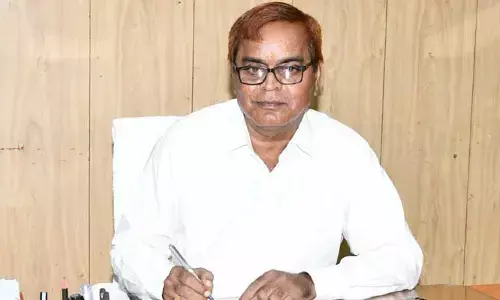 విద్యార్ధుల్లో పర్యావరణ పెంపు భావన పెరగాలి : అగ్రికల్చర్​వర్సిటీ వీసీ జానయ్య
