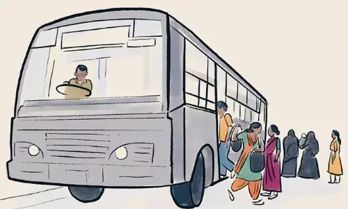 దునియా మెచ్చిన ఉచిత బస్సు పథకం!