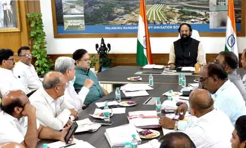 తుమ్మిడిహెట్టి డీపీఆర్ తయారీకి సర్వేలు.. మంత్రి ఉత్తమ్‌ కుమార్‌ రెడ్డి