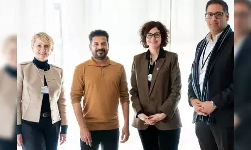 హైదరాబాద్ కు రానున్న స్విస్ మాల్