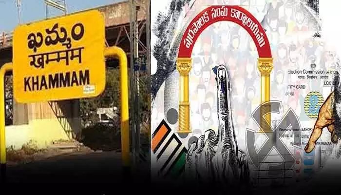 మున్సిపల్ ఎన్నికల్లో ఇంకా ఖారారు కానీ పొత్తులు..! మున్సిపల్ ఎన్నికల్లో ఇంకా ఖారారు కానీ పొత్తులు..!