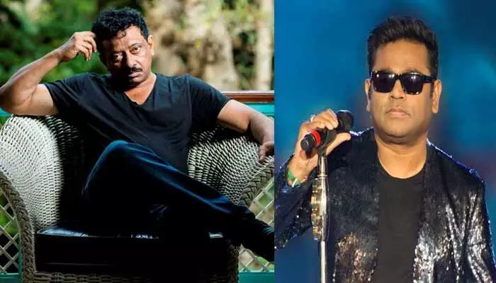 ఏఆర్ రెహమాన్పై ఆర్జీవీ షాకింగ్ కామెంట్స్.. ఆస్కార్ పాటపై సంచలన ఆరోపణలు! ఏఆర్ రెహమాన్పై ఆర్జీవీ షాకింగ్ కామెంట్స్.. ఆస్కార్ పాటపై సంచలన ఆరోపణలు!