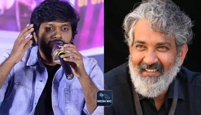 రాజమౌళితో నన్ను పోల్చి ఆయన స్థానాన్ని తగ్గించకండి.. అనిల్ రావిపూడి షాకింగ్ కామెంట్స్ రాజమౌళితో నన్ను పోల్చి ఆయన స్థానాన్ని తగ్గించకండి.. అనిల్ రావిపూడి షాకింగ్ కామెంట్స్