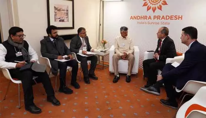ఇజ్రాయెల్ ప్రతినిధి బృందంతో సీఎం ఫలవంతమైన చర్చలు ఇజ్రాయెల్ ప్రతినిధి బృందంతో సీఎం ఫలవంతమైన చర్చలు