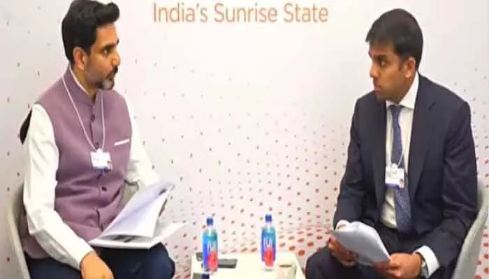 కడప స్టీల్ ప్లాంట్ పనులు త్వరగా ప్రారంభించాలి : మంత్రి లోకేశ్ కడప స్టీల్ ప్లాంట్ పనులు త్వరగా ప్రారంభించాలి : మంత్రి లోకేశ్