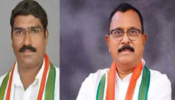 క్రమశిక్షణ తప్పిన క్రమశిక్షణ సంఘం అధ్యక్షుడు..! క్రమశిక్షణ తప్పిన క్రమశిక్షణ సంఘం అధ్యక్షుడు..!