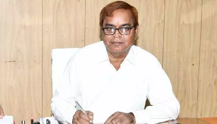 విద్యార్ధుల్లో పర్యావరణ పెంపు భావన పెరగాలి : అగ్రికల్చర్వర్సిటీ వీసీ జానయ్య విద్యార్ధుల్లో పర్యావరణ పెంపు భావన పెరగాలి : అగ్రికల్చర్వర్సిటీ వీసీ జానయ్య