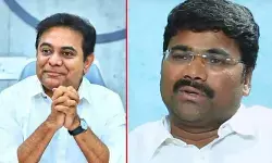 కేటీఆర్కు పనిలేక పర్యటనలు.. మళ్లీ రేవంతే సీఎం: మేడిపల్లి సత్యం కీలక వ్యాఖ్యలు కేటీఆర్కు పనిలేక పర్యటనలు.. మళ్లీ రేవంతే సీఎం: మేడిపల్లి సత్యం కీలక వ్యాఖ్యలు