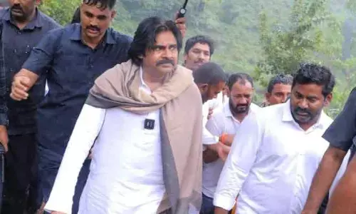 నేడు కోటప్పకొండకు పవన్ కళ్యాణ్.. షెడ్యూల్ ఇదే