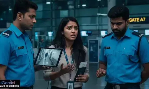 బెంగళూరు విమానాశ్రయంలో దారుణం.. తనిఖీల పేరుతో దక్షిణ కొరియా మహిళపై లైంగిక వేధింపులు