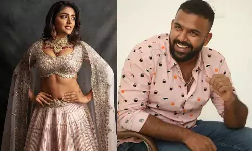 బిగ్ షాకిచ్చిన ఈషా రెబ్బా, తరుణ్ భాస్కర్.. అస్సలు ఊహించలేదంటూ నెటిజన్ల కామెంట్స్