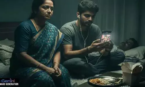 భర్తను చంపి రాత్రంతా శవం పక్కనే కూర్చొని పోర్న్ వీడియోలు చూసిన భార్య