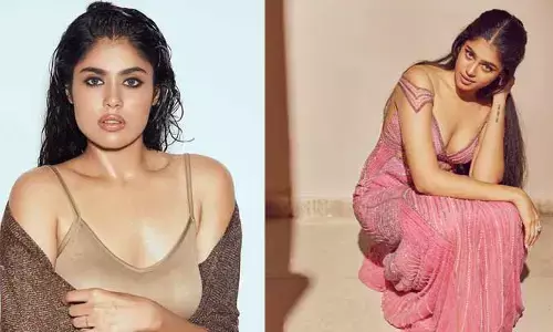Faria Abdullah: హిందూ అబ్బాయితో ప్రేమలో ఉన్నాను..బిగ్ ట్విస్ట్ ఇస్తూ ఫరియా షాకింగ్ కామెంట్స్