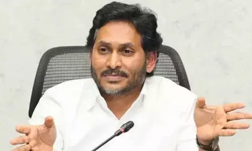 నేడు వైసీపీ పార్లమెంటరీ పార్టీ సమావేశం.. కీలక నిర్ణయాలు తీసుకునే చాన్స్!