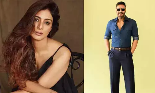 నేను పెళ్లి చేసుకోకపోవడానికి అజయ్ దేవగన్ కారణం.. అసలు విషయం బయటపెట్టి షాకిచ్చిన  టబు