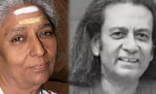 ఇండ‌స్ట్రీలో మ‌రో విషాదం..ఎస్.జానకి కుమారుడు కన్నుమూత