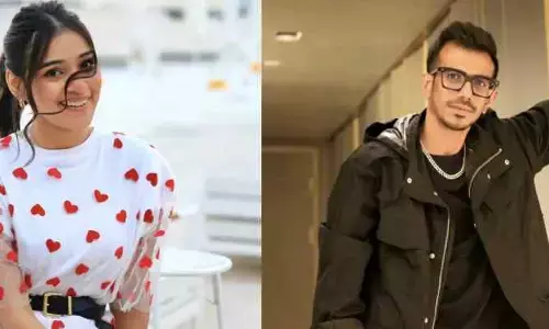 చాహల్ కు బిగ్ షాక్..అన్‌ఫాలో చేసిన‌ మహ్వాశ్!