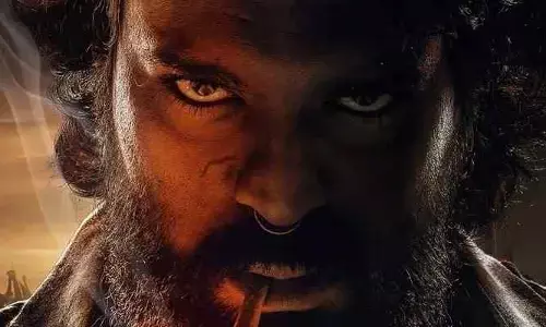 పెద్ది ఫస్ట్ హాఫ్ ఫినిష్‌..బుచ్చిబాబు జోరు మాములుగా లేదు!