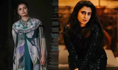 చనిపోయిన వ్యక్తిని కూడా వదలని చిన్మయి..నటి కస్తూరి  సీరియస్ వార్నింగ్