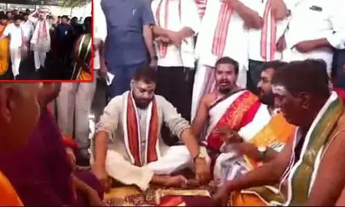 ధర్మం... ధైర్యం... సేవ.. ఇదే నా మార్గం: పవన్ కల్యాణ్