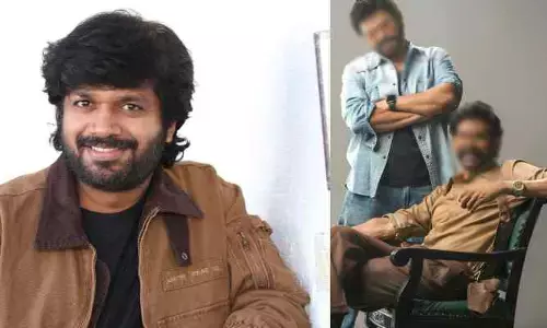 ఆ ఇద్ద‌రు బ‌డా హీరోల‌తో అనిల్ రావిపూడి కొత్త సినిమా ?