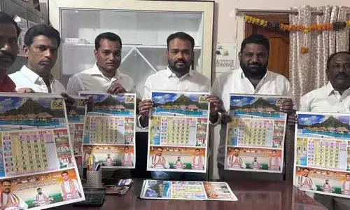 వాస్త‌వాల‌ను చేర‌వేయ‌డంలో దిశపత్రిక ముందుంటుంది : జాలె న‌ర్సింహారెడ్డి