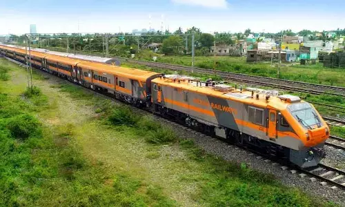 తెలంగాణకు మరో అమృత్ భారత్ ఎక్స్‌ప్రెస్